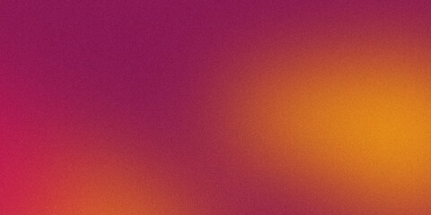 Red Orange Magenta Noise Gradient 