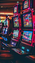A look into the casinos cutting edge security systems technology safeguarding the thrill of the game