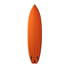surfboard isolated on transparent background, png