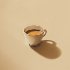 cup of coffee