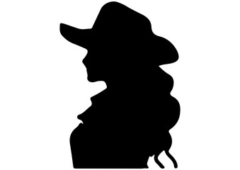 cowgirl © vector-arts-36