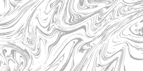 Abstract marble texture. Gray and white background. Handmade technique. Grey marble texture. Natural pattern or abstract background.
