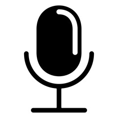 Microphone Icon