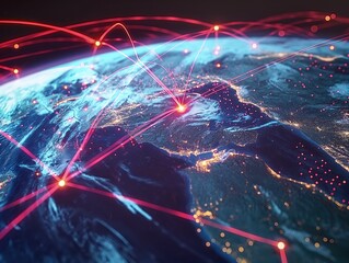 Digital Globe Focuses on Europe