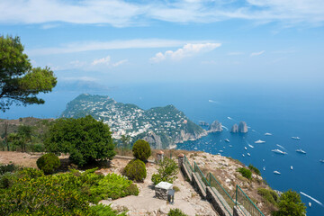Capri Island, Italy - 747363073
