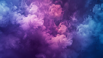color explosion wallpaper galaxy dark sky blue purple