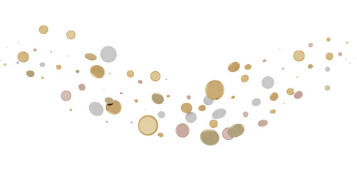Confetti photo overlays, birthday holiday confetti, photoshop overlays, wedding, glitter dust, png