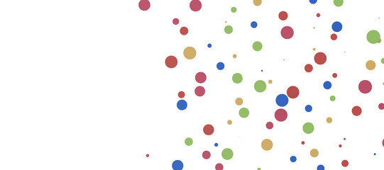 silver confetti explosion festive background