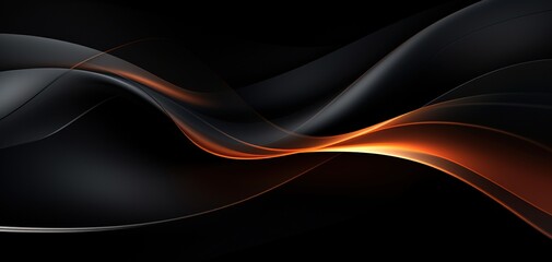 futuristic wave carbon texture background