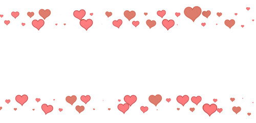 Valentine Day Hearts