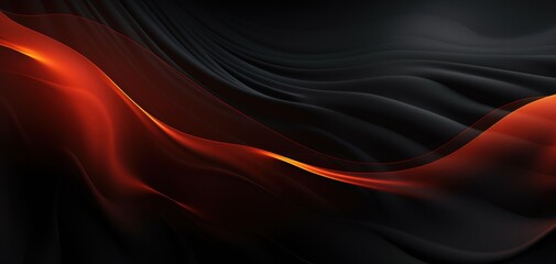 Fototapeta premium futuristic wave carbon texture background