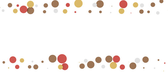 confetti png. Gold confetti falls from the sky. Glittering confetti on a transparent background. Holiday