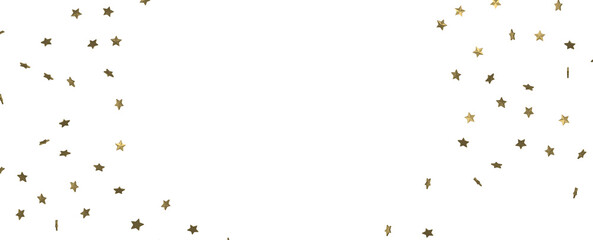 Descendant Christmas Constellations: Mind-Blowing 3D Illustration of Falling Festive Star Patterns