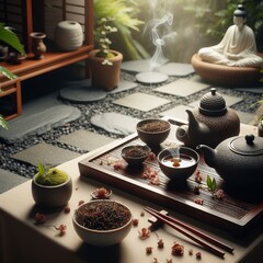 Traditional Tea Ceremony