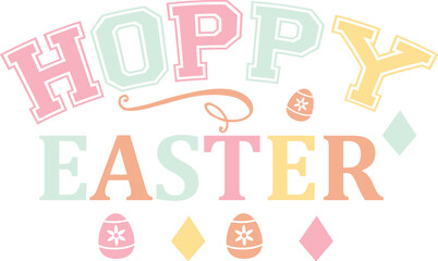 Easter Svg design Easter T-shirt Design cutting files