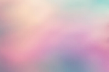 Obraz premium Abstract gradient smooth Blurred Smoke Pastel background image