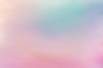 Abstract gradient smooth Blurred Smoke Pastel background image