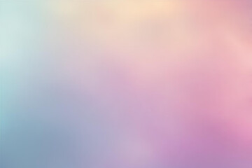 Obraz premium Abstract gradient smooth Blurred Smoke Pastel background image