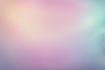Obraz premium Abstract gradient smooth Blurred Smoke Pastel background image