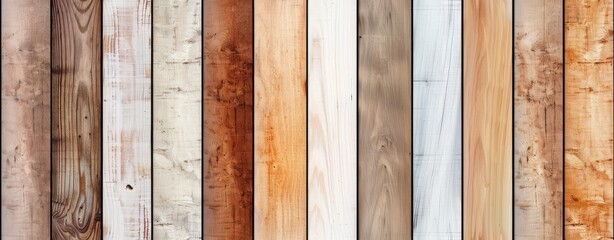 planked wood, maple, large sample