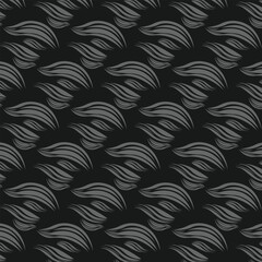 pattern, line pattern, abstract pattern, black and gray pattern, seamless pattern