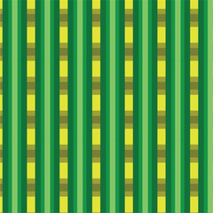 abstract green background with lines, seamless pattern