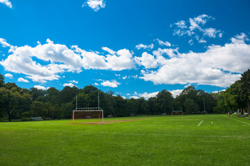 City Street Building View, Montreal, Quebec, Canada