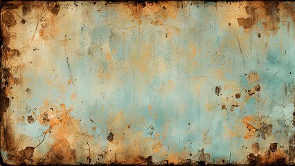 Highly detailed grunge background frame-with space for your projects