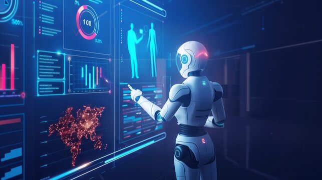 Revolutionizing business: ai-powered marketing strategies and market research paradigms for modern enterprises. Embrace the future of sales with cutting-edge ai designs