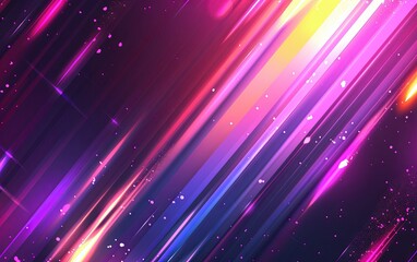 Abstract luminous glowing data transfer backgrounds