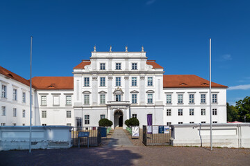 Naklejka premium Oranienburg Palace, Germany