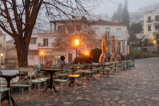 kastoria old city Doltso