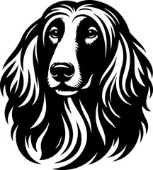  Afghan Hound icon