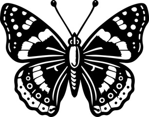 Admiral Butterfly icon