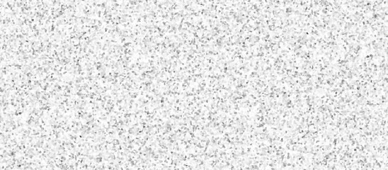 Abstract design with white paper background and terrazzo flooring texture .beautiful terrazzo matt tile stone for flooring grey marble texture background .black and white terrazzo stone texture.