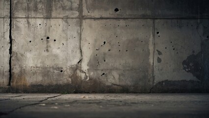 Concrete old wall texture background