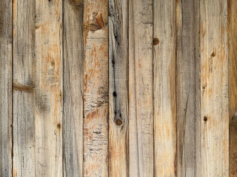 Natural wood background photo. Old wood texture. Wooden. 