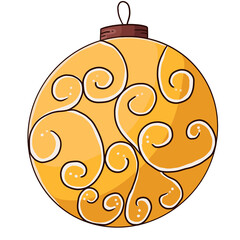 ornament christmas tree decorations 