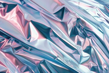 Abstract holographic background for postcards, brochures, business cards. Trendy, modern design