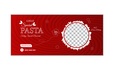 Creative cover design, Facebook cover design, Modern cover design.