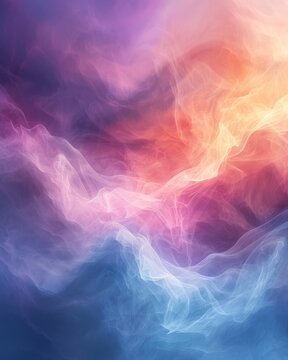 bokey background. blur. pastel colors