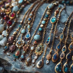 antique jewelry