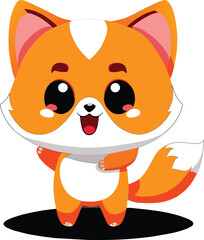 cat vector set graphic clipart design
