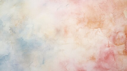 Obraz premium Vibrant painting of red, white, and blue sky. Perfect for home decor or artistic projects