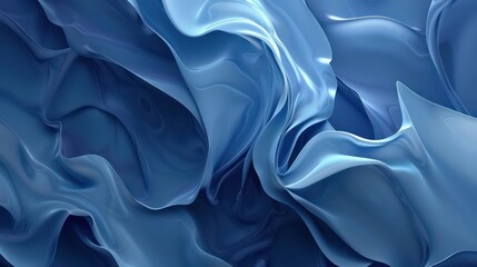 Obraz premium lightning wave, dark azure and black, mechanical designs