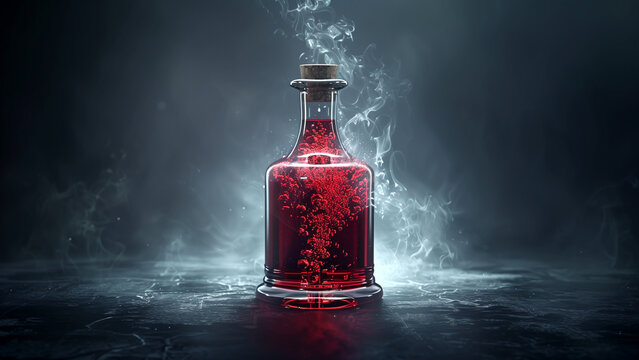 A minimal and chic magical elixir