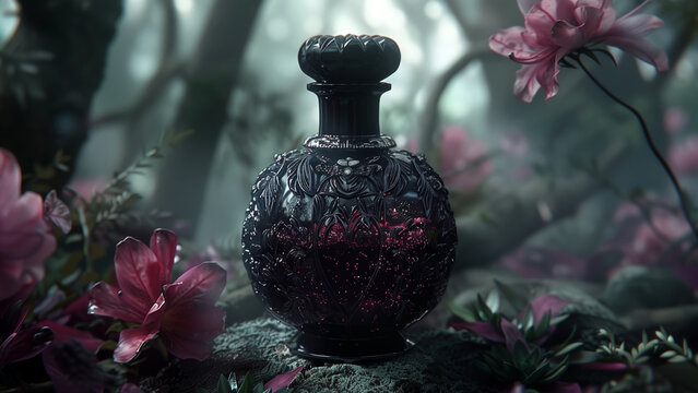 A chic and magical elixir