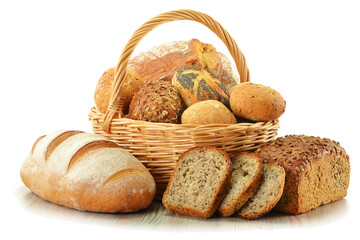 Fresh and delicious food item, tasty bakery food item