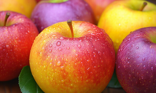 heirloom apple varieties