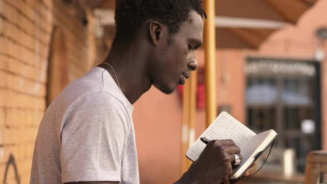Urban Scribe: Notes Amidst the Cafe Buzz
